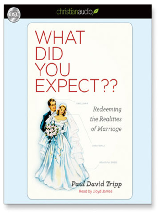 Title details for What Did You Expect? by Paul Tripp - Available